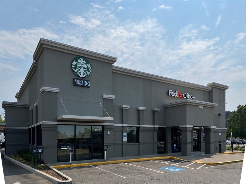 9757 SE Sunnyside Rd, Clackamas, OR for lease - Building Photo - Image 3 of 5