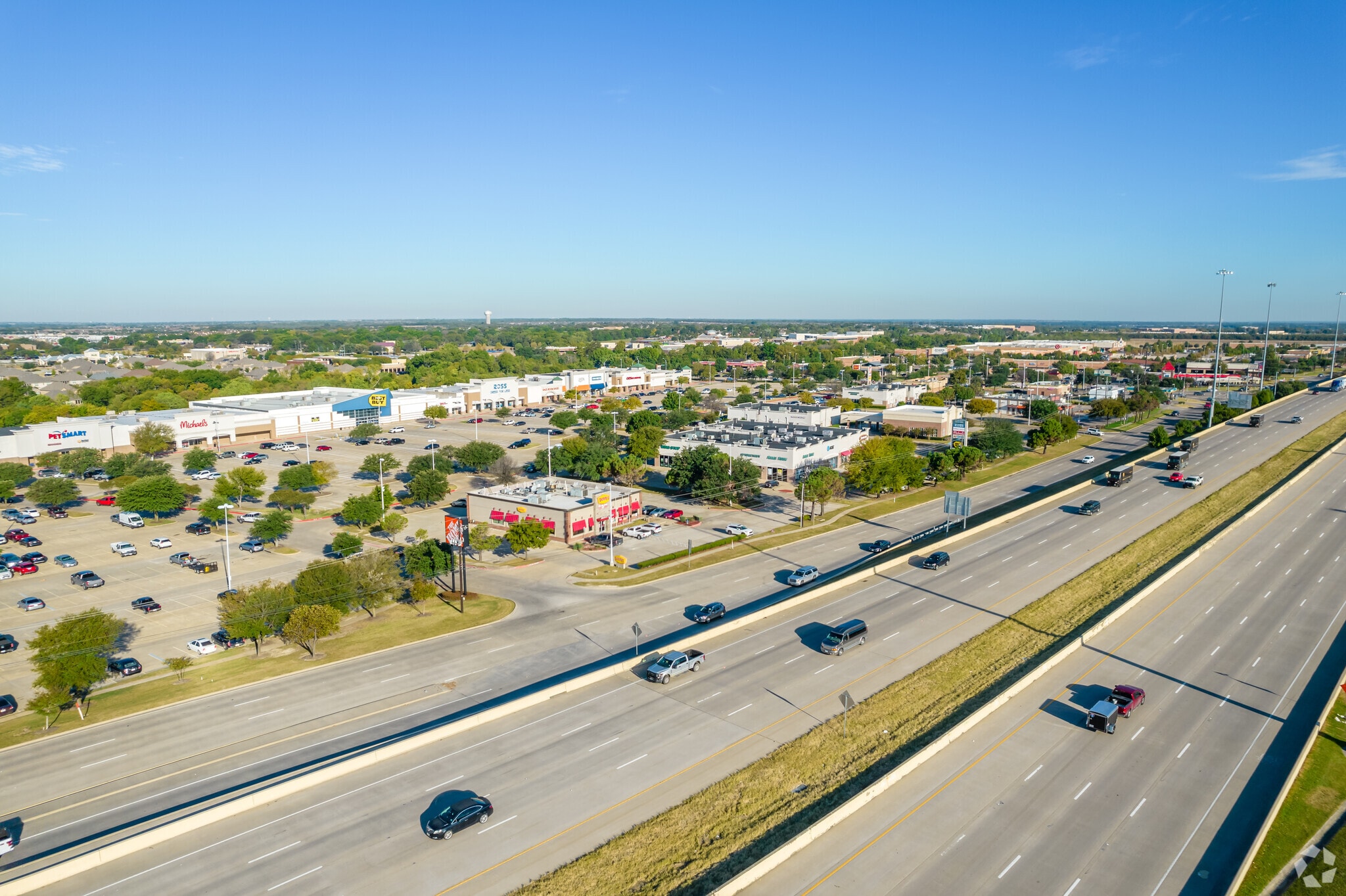 1751 N Central Expy, McKinney, TX 75070 Cameron Crossing