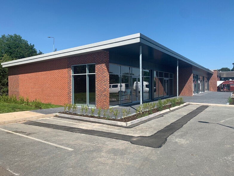 Etwall Rd, Derby for sale - Building Photo - Image 1 of 1