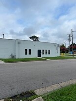 1001 W 27th St, Norfolk VA - Warehouse