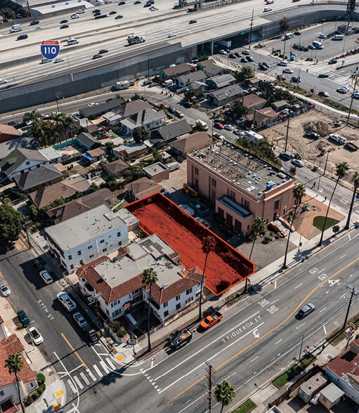 5710 S Figueroa St, Los Angeles, CA for sale - Building Photo - Image 2 of 18