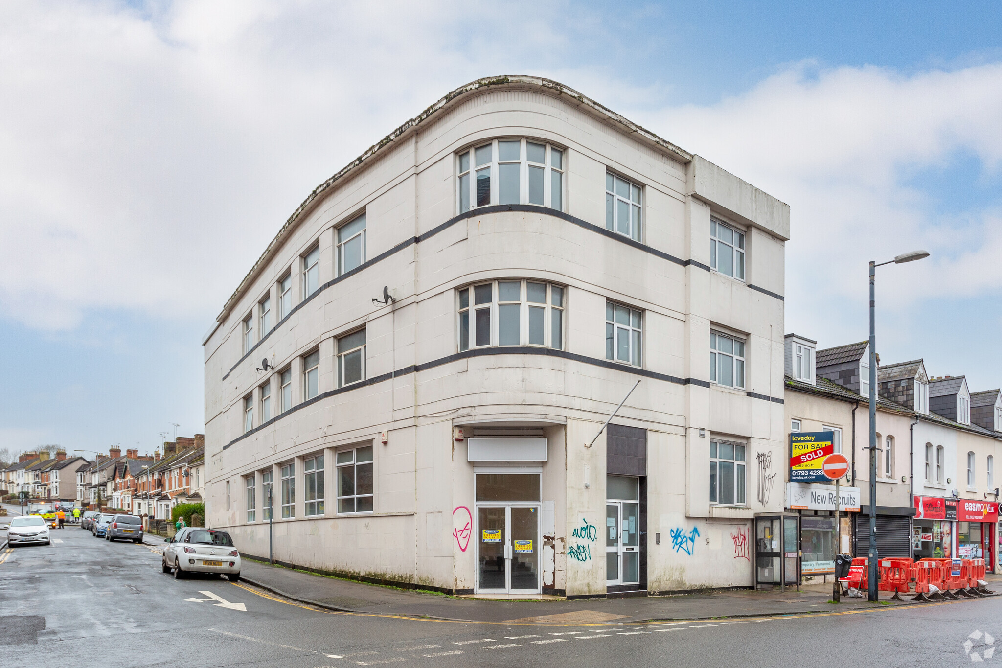 1-2 Commercial Rd, Swindon for sale Primary Photo- Image 1 of 1