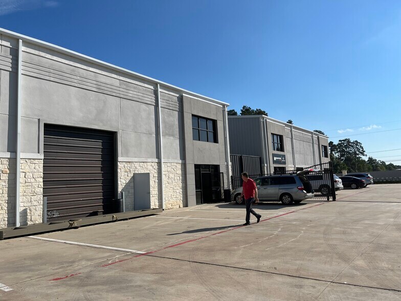 12717 Shiloh Church Rd, Houston, TX for lease - Building Photo - Image 1 of 7