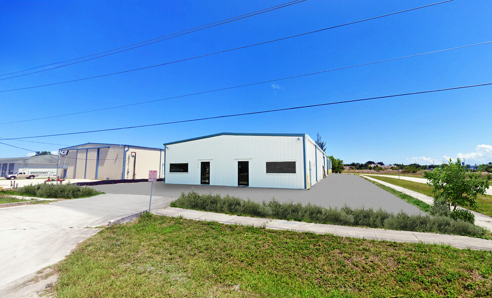 2970 SE Dominica Ter, Stuart, FL for sale - Building Photo - Image 2 of 3