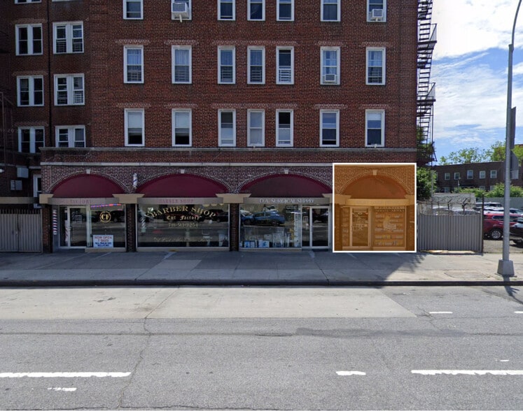 10-40 Shore Blvd, Brooklyn, NY for lease - Building Photo - Image 2 of 3