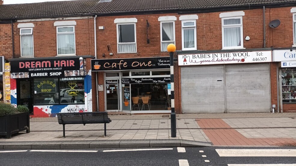 111 Newland Av, Hull, HU5 2ES Retail for Lease