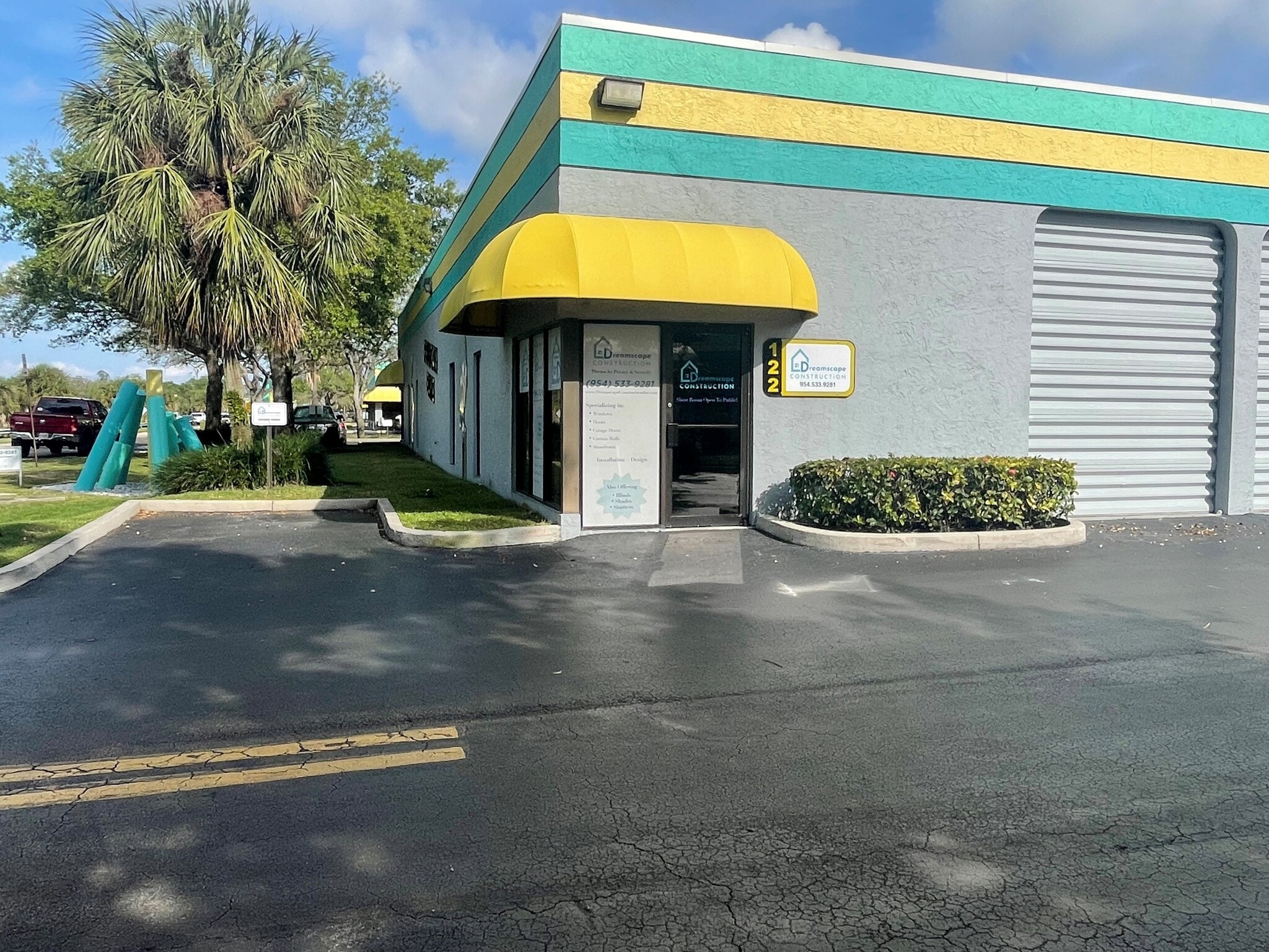 4990 SW 52nd St, Fort Lauderdale, FL for lease Building Photo- Image 1 of 6