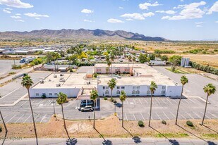 Hotel Blue Stone - Casa Grande - Wedding Venue