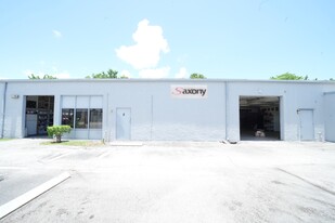 1848 Aragon Ave, Lake Worth FL - Warehouse