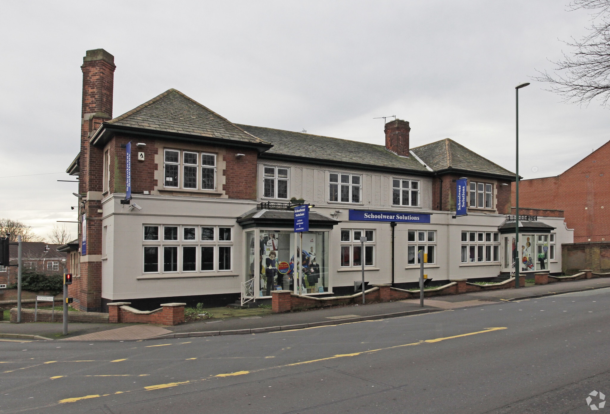 806 Woodborough Rd, Nottingham for sale Primary Photo- Image 1 of 1