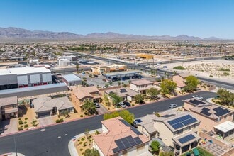 2014 Ann Rd, North Las Vegas, NV - aerial  map view