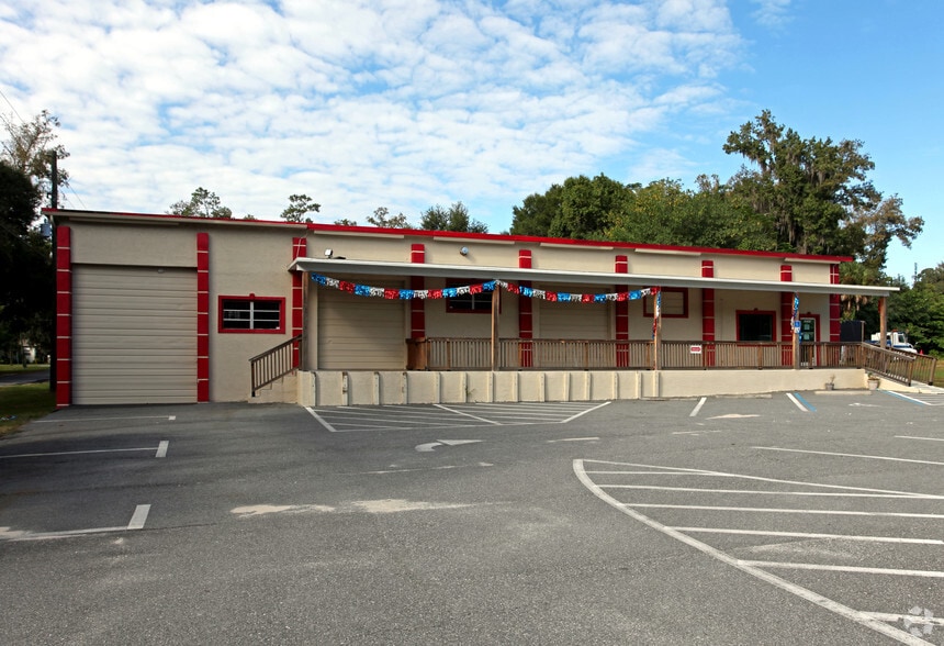 4450 S Pine Ave, Ocala, FL for lease - Building Photo - Image 2 of 15