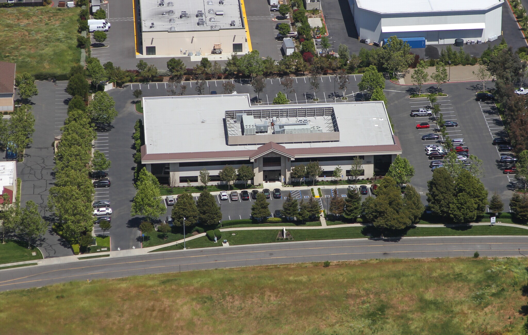 550 Gateway Dr, Napa, CA 94558 Office for Lease