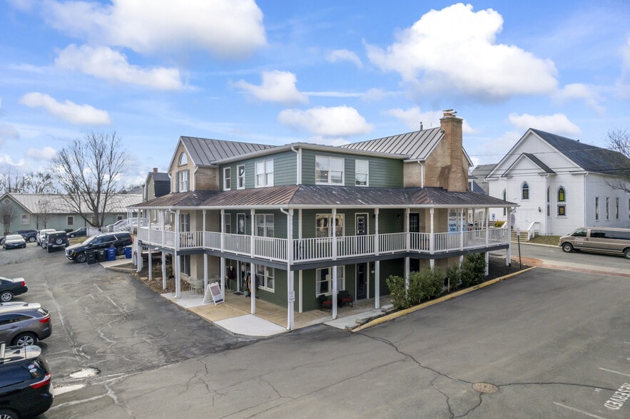 208-210 Church SE st, Leesburg, VA for sale - Building Photo - Image 3 of 16