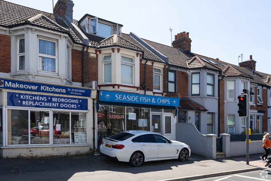 351 Seaside, Eastbourne for lease - Building Photo - Image 2 of 2