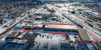 More details for 1200-1460 Channing St, Ferndale, MI - Industrial for Sale