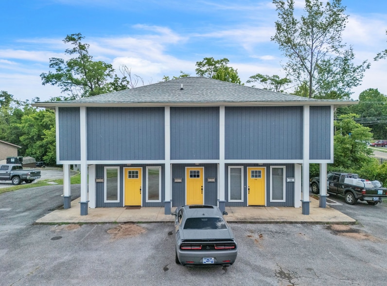 106 King Ave, Morristown, TN for sale - Building Photo - Image 1 of 15