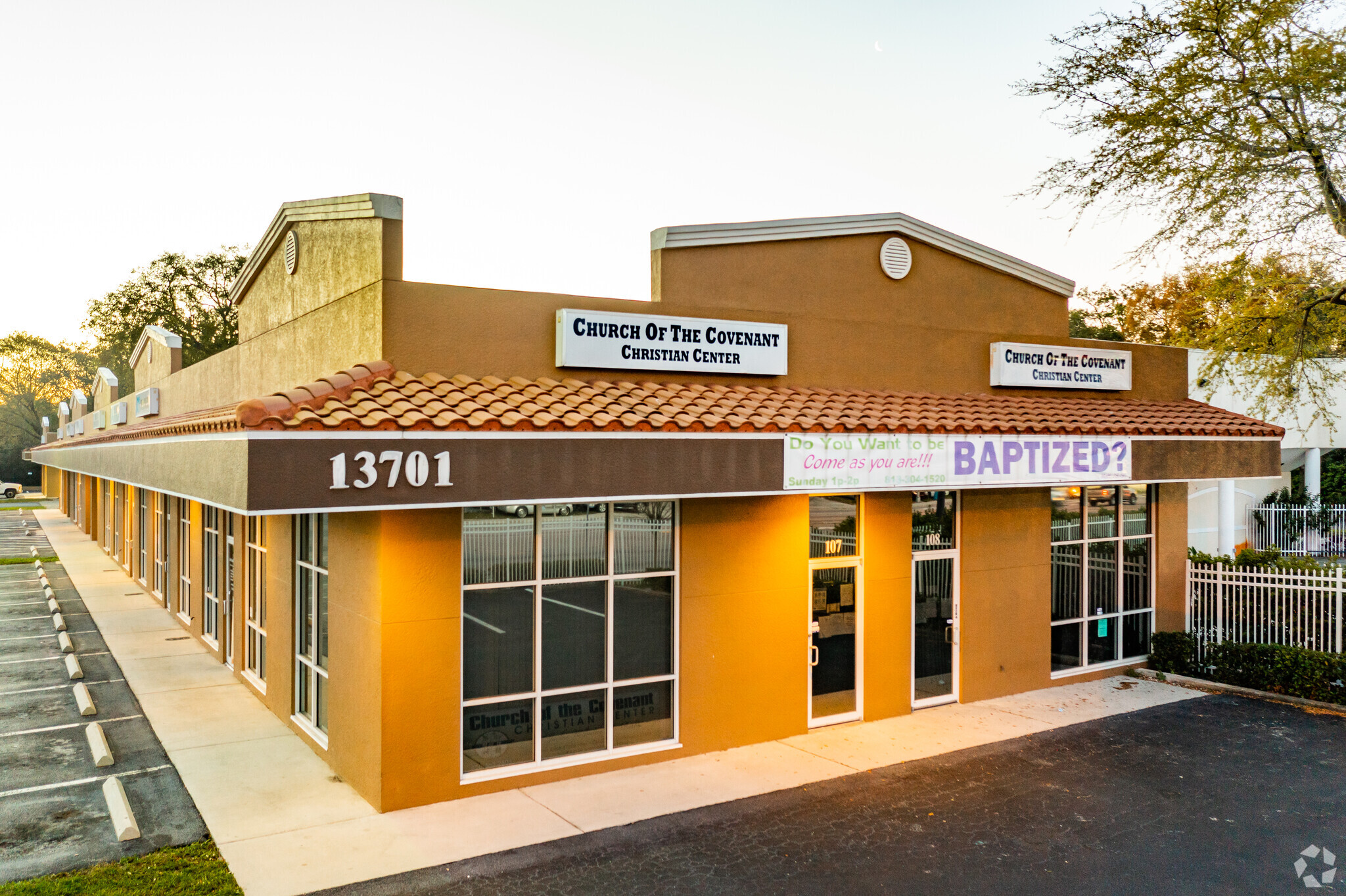 13701 N Nebraska Ave, Tampa, FL for sale Building Photo- Image 1 of 1