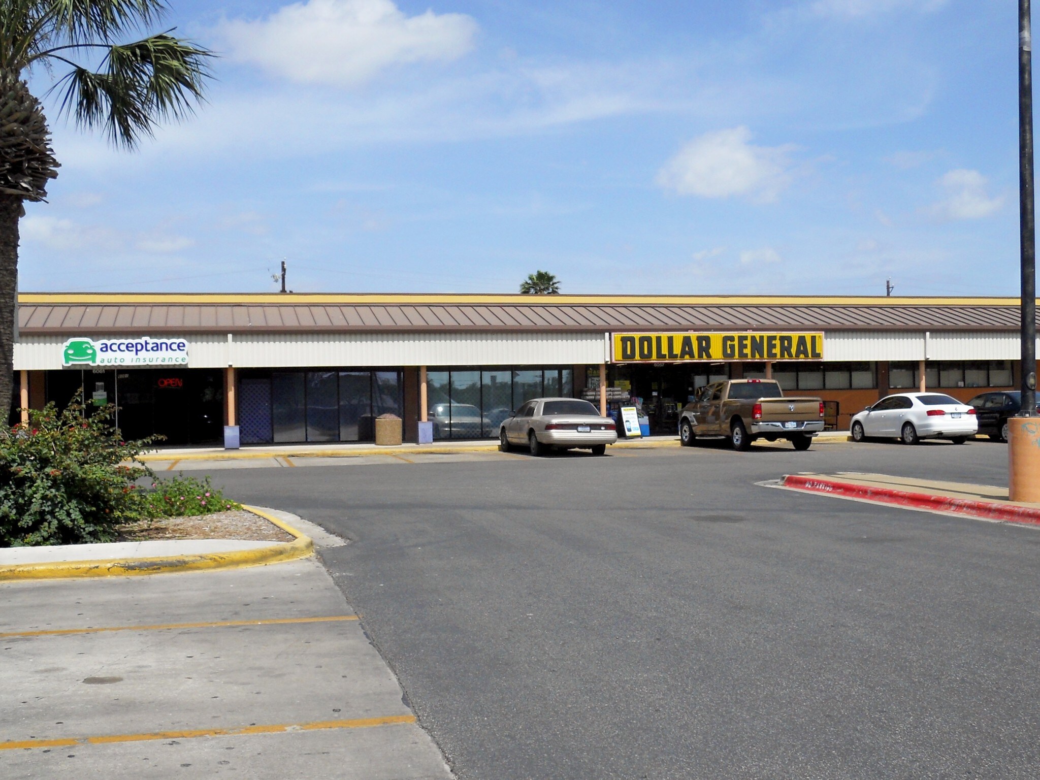 6009-6067 Weber Rd, Corpus Christi, TX for sale Building Photo- Image 1 of 1