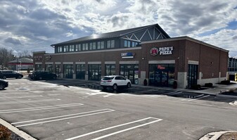 Trailway Commons - Automotive Property