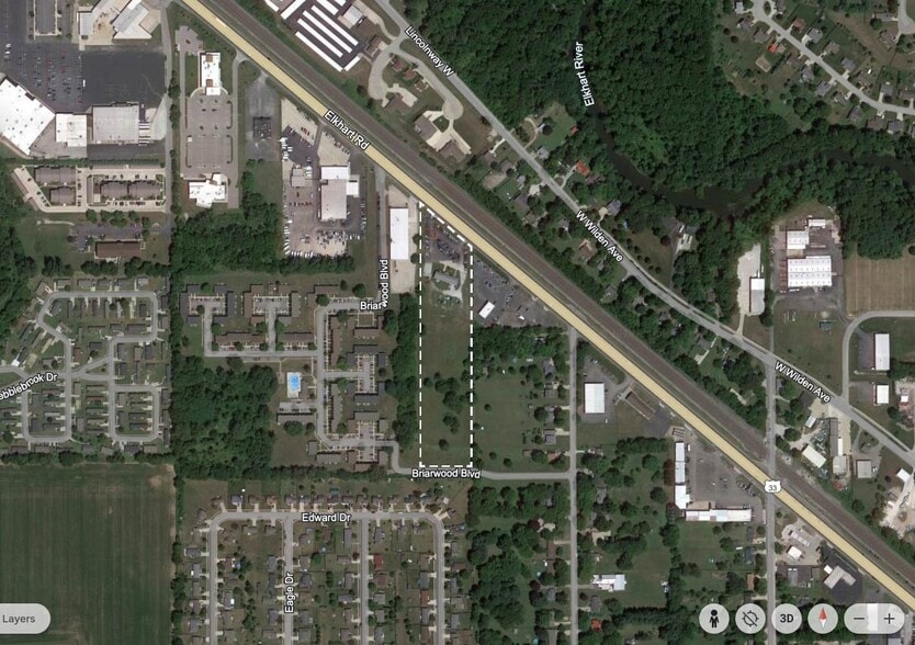 2600 Elkhart Rd, Goshen, IN for sale - Primary Photo - Image 1 of 1