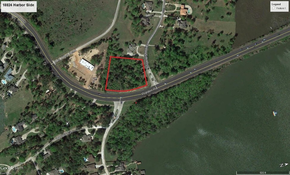 18824 Harbor Side Blvd, Montgomery, TX for sale - Primary Photo - Image 1 of 1