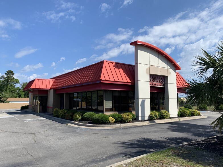 70 Us-17 S, North Myrtle Beach, SC for sale - Building Photo - Image 1 of 1