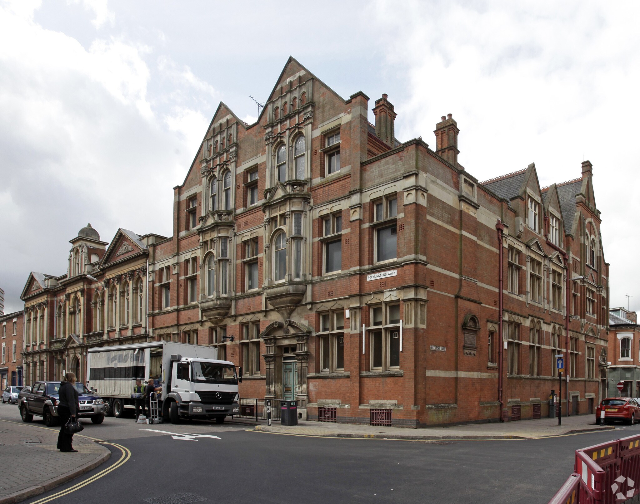 1 Pocklingtons Walk, Leicester for sale Building Photo- Image 1 of 1