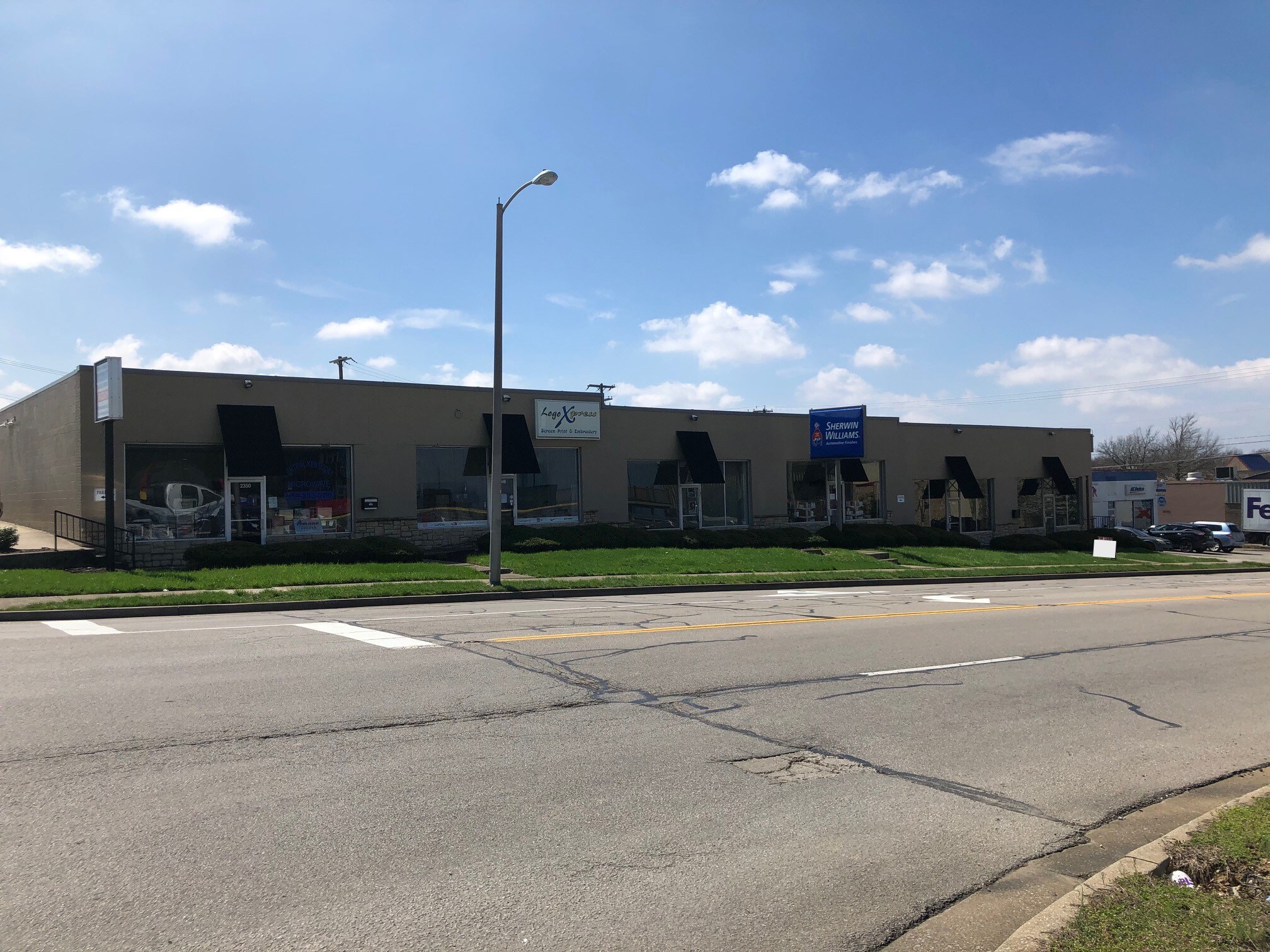 2340-2350 Palumbo Dr, Lexington, KY for sale Building Photo- Image 1 of 1