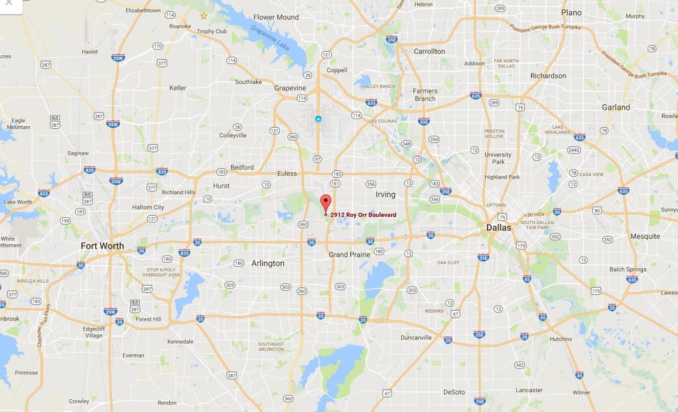 2912 Roy Orr Blvd, Grand Prairie, TX for sale Building Photo- Image 1 of 1
