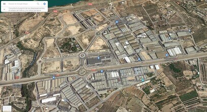 Crevillent - Aerial  map view - Image1