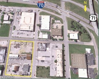 More details for 1212 Tracy Ave, Kansas City, MO - Industrial for Lease