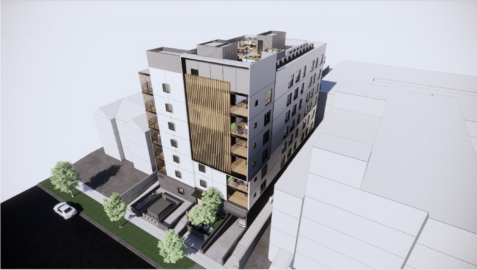 832 S Kenmore Ave, Los Angeles, CA for sale - Building Photo - Image 3 of 5