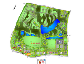 409 Killian Rd, Columbia, SC for lease Site Plan- Image 1 of 2