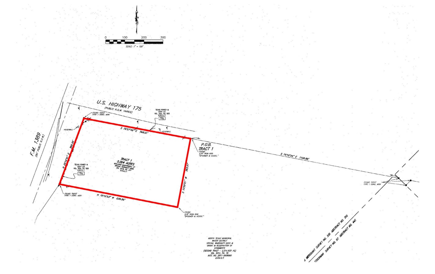 HWY 175 & FM 1389, Seagoville, TX 75159 Land for Sale