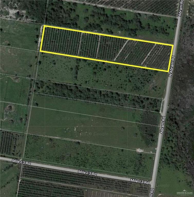 0 Abram Rd, Mission, TX 78574 Land for Sale