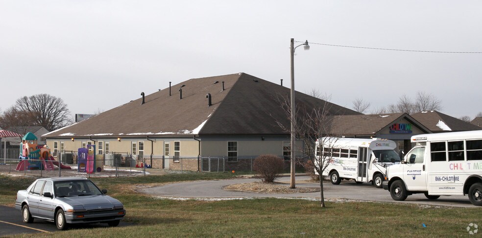 565 Tracy Rd, Whiteland, IN for sale - Primary Photo - Image 1 of 1