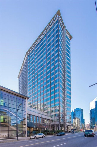 More details for 970 Burrard St, Vancouver, BC - Multifamily for Sale