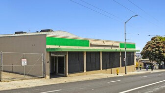 Prime Daly City Hilltop Retail - Commercial Real Estate