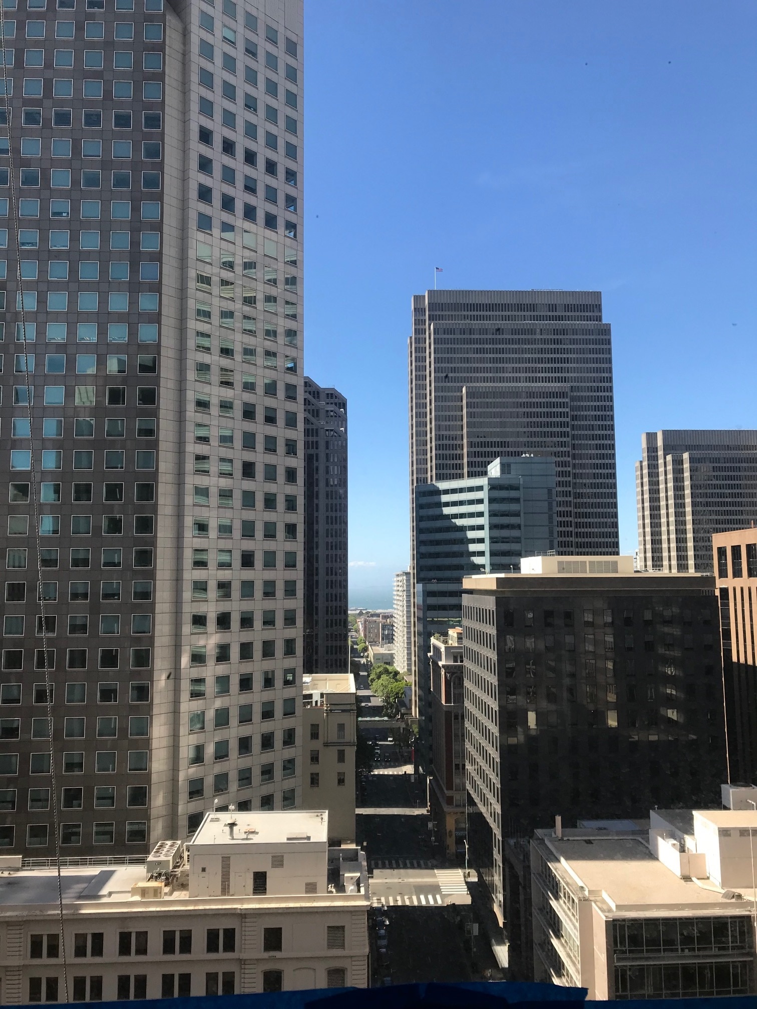 100 Bush St, San Francisco, CA for lease Interior Photo- Image 1 of 1