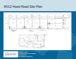 Hood Road Warehouses - Warehouse
