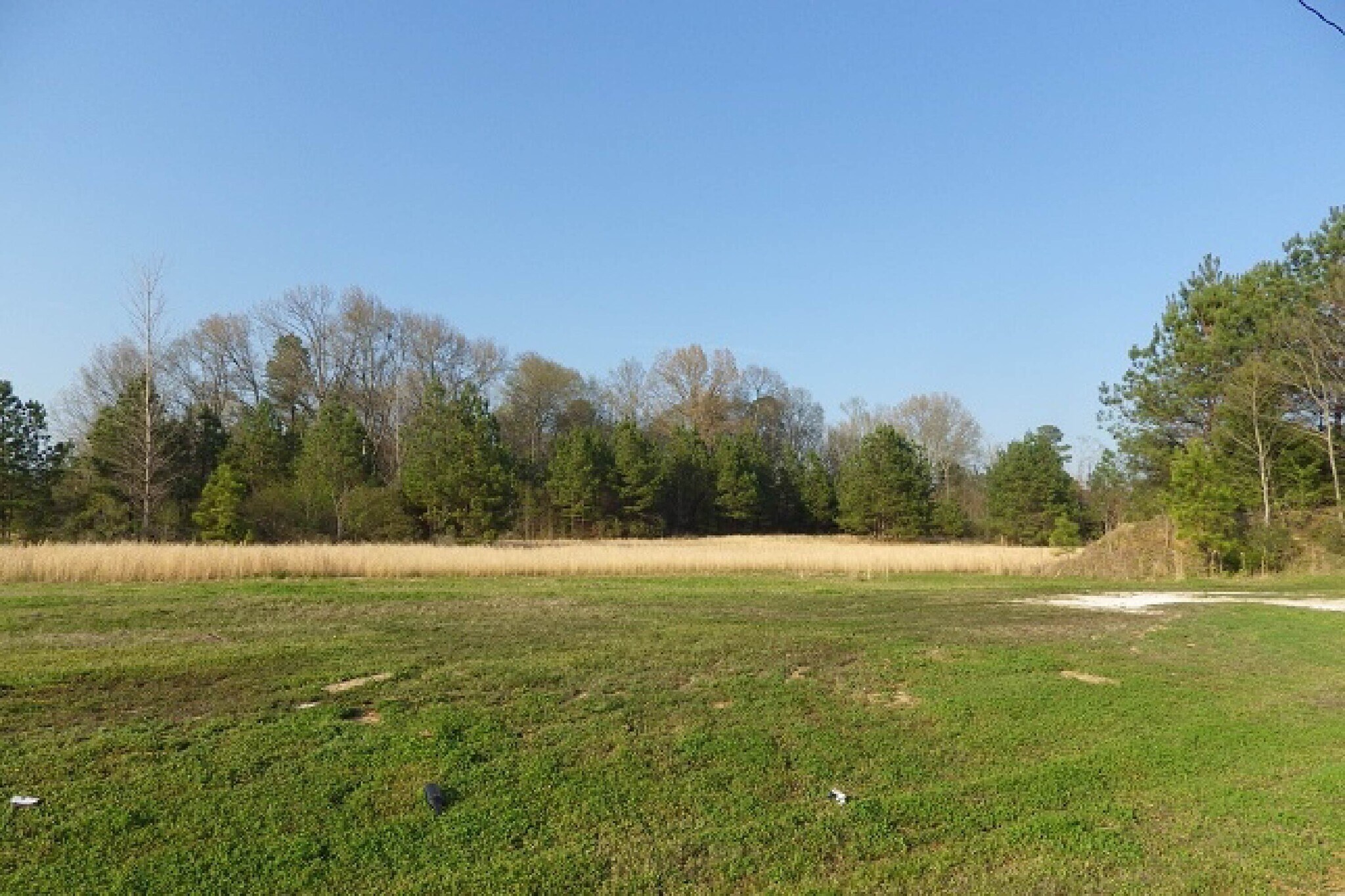 Lynn Lane Tract, Starkville, MS for sale Aerial- Image 1 of 1