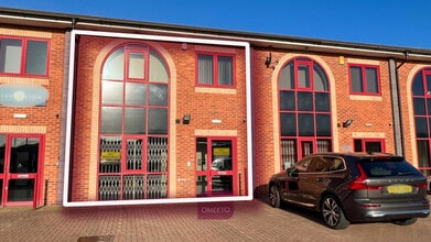 14 Mallard Way, Derby for lease Building Photo- Image 1 of 4