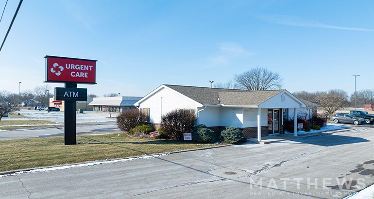 3805 N Dixie Hwy, Monroe, MI for sale Building Photo- Image 1 of 1