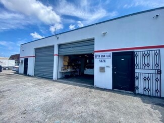 More details for 5676 Funston St, Hollywood, FL - Industrial for Lease