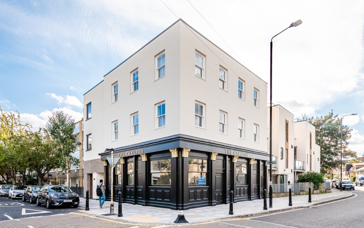 238 Bancroft Rd, London, E1 4BS