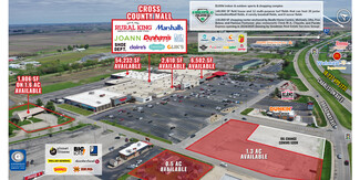 More details for 700 Broadway E, Mattoon, IL - Land for Lease