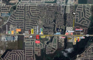 26790 E US Highway 380, Little Elm TX - Day Care Center