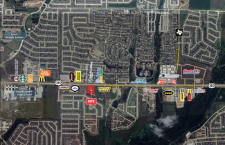 More details for 26790 E US Highway 380, Little Elm, TX - Land for Sale