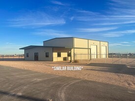 5,000 SF Warehouse on 2.5 Acres - Warehouse